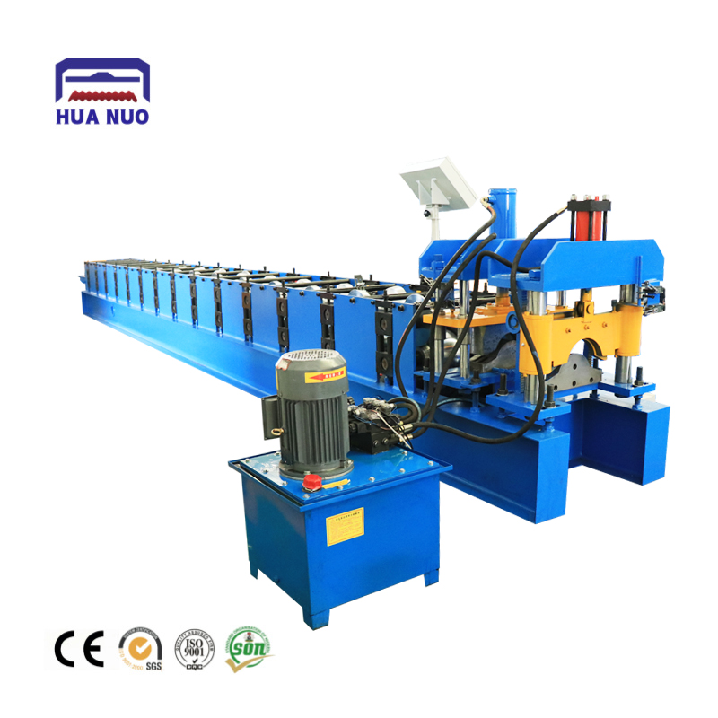 Ridge Cap Roof Machines2