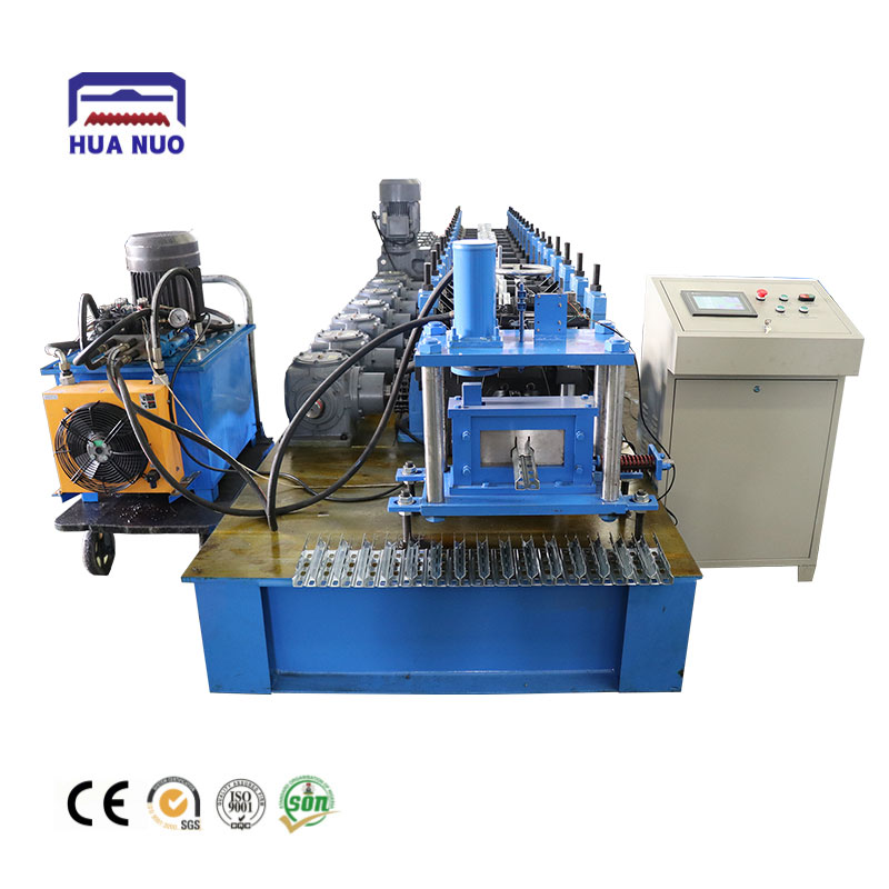Rack Post Forming Machine1