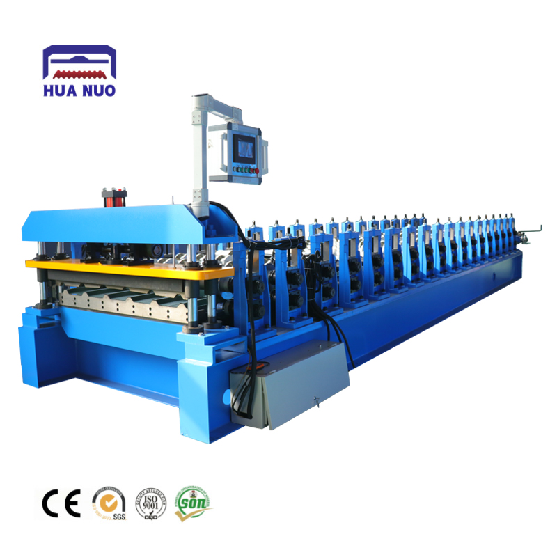 H24-210-1050 Roof Sheet Machine2