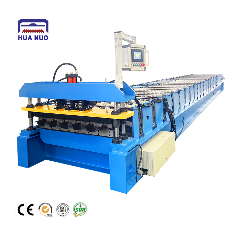 Roof Sheet Forming Machine 4