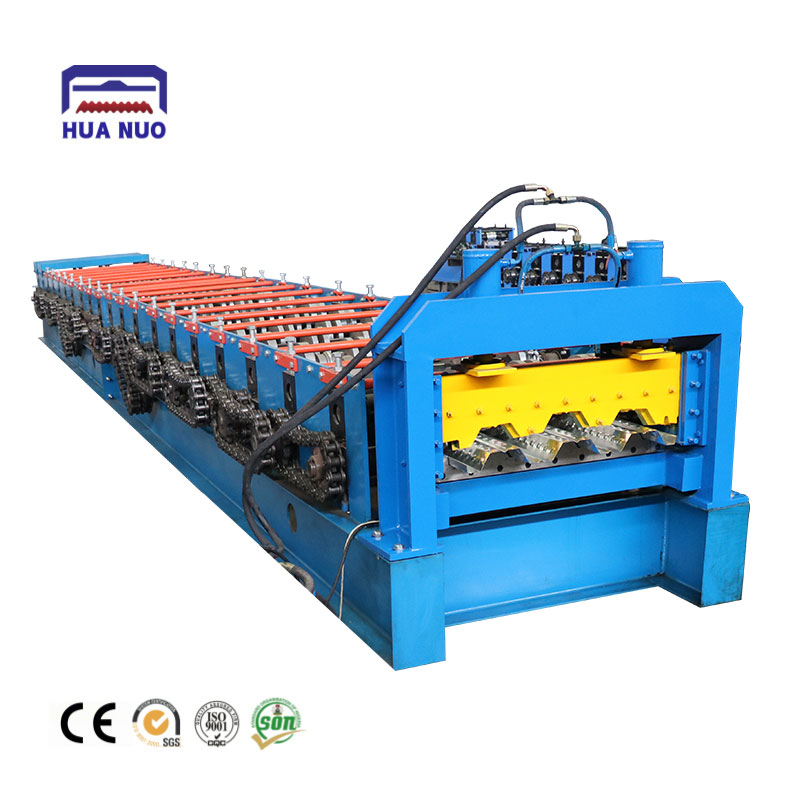 Floor Deck Roll Forming Machine5