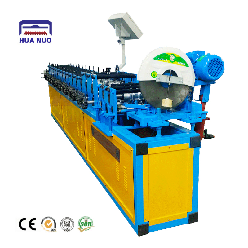Rolling Shutter Door Forming Machine2