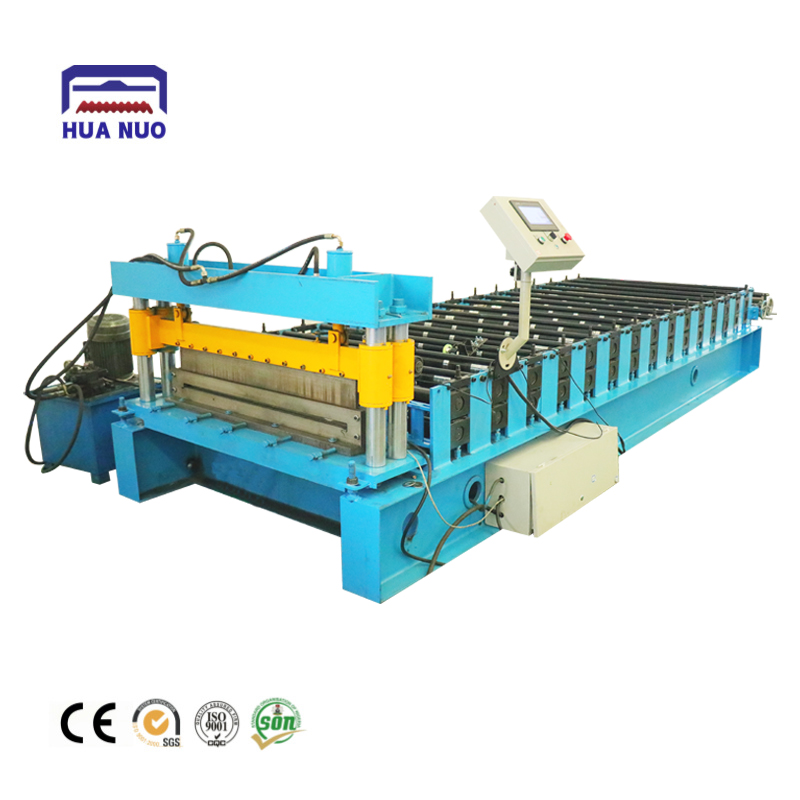 S Type Sandwich Panel Machine2