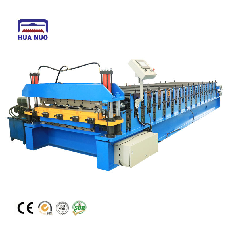 H30-1020-800 Double Layer Forming Machine1
