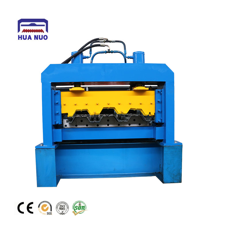 Floor Deck Roll Forming Machine4