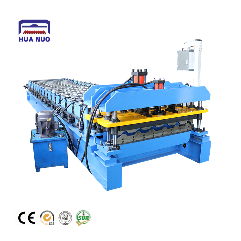 H32-202-1010 glazed tile forming machine1