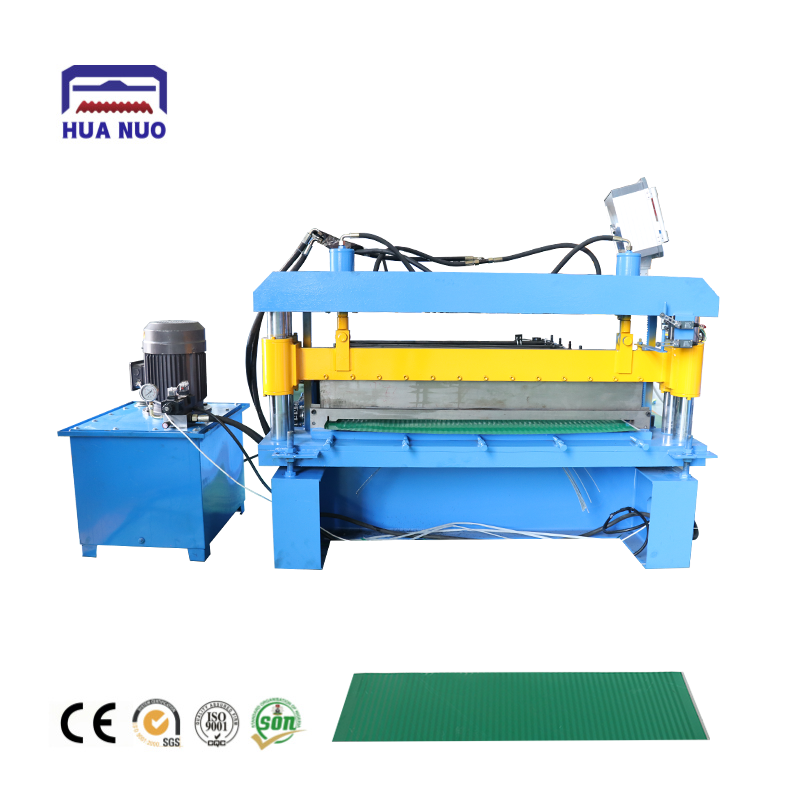 1175 Base plate machine