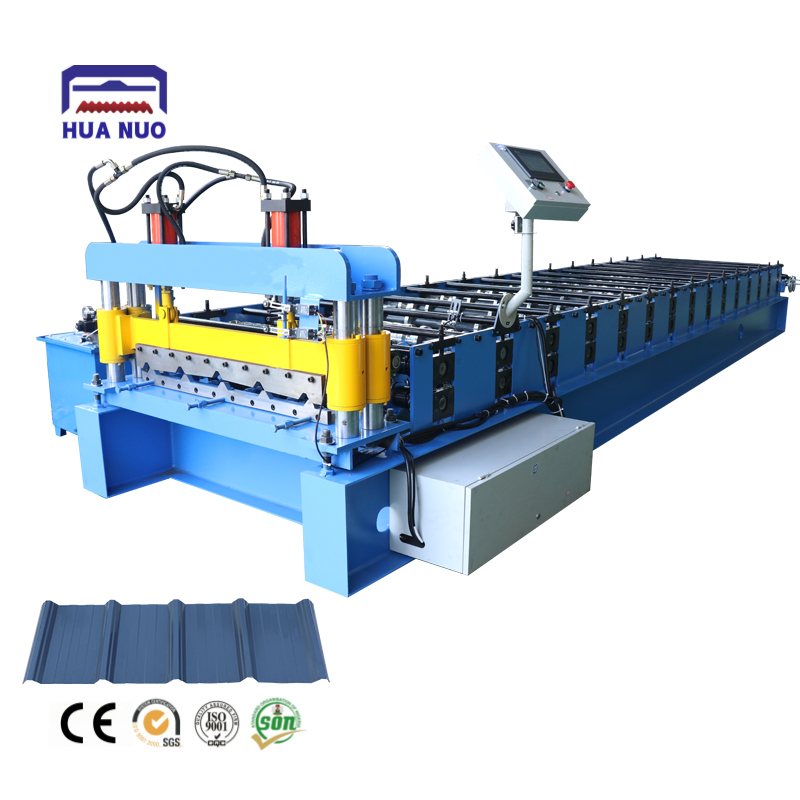 840 single layer forming machine2