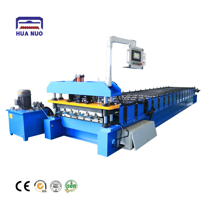 686 single layer forming machine