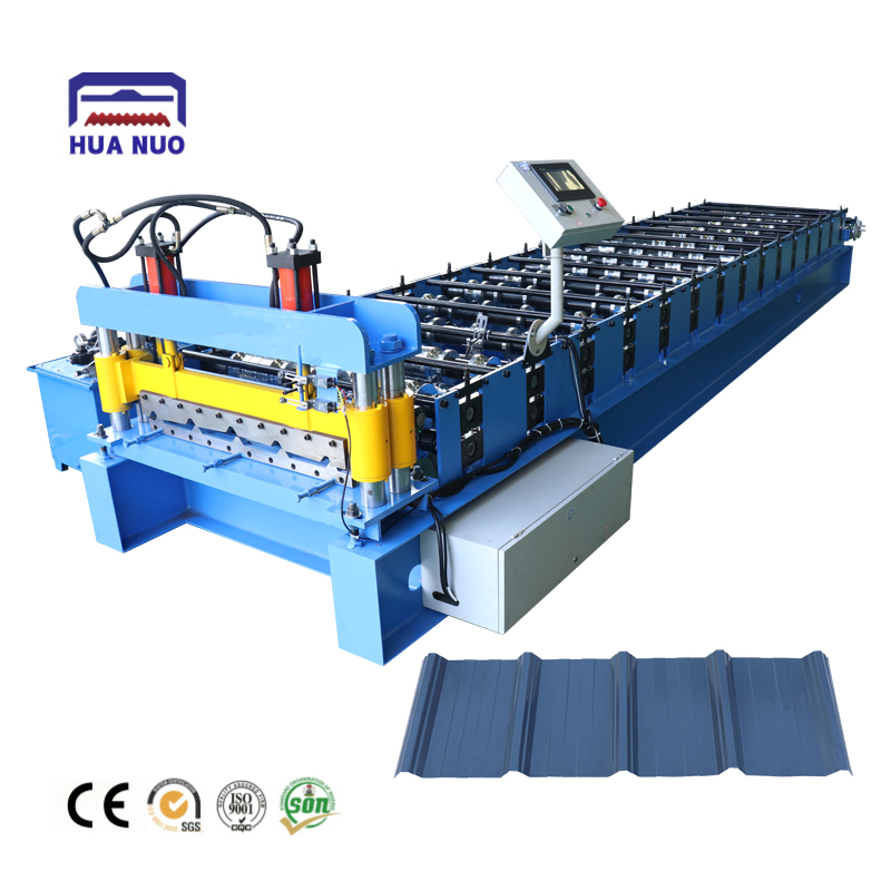 840 single layer forming machine3