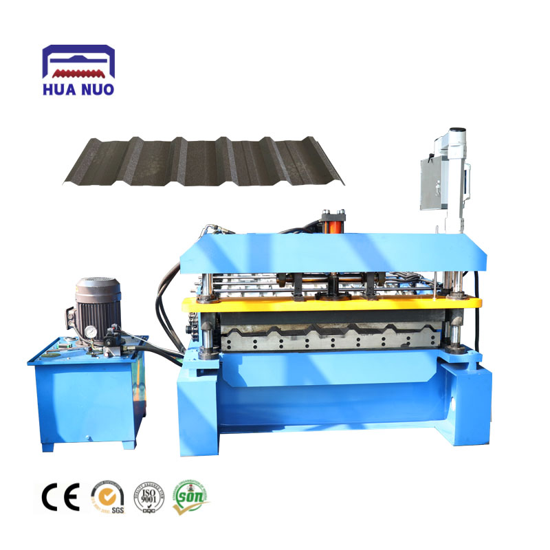 H25 single layer forming machine2