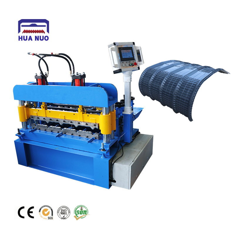 840 Horizontal arching machine4