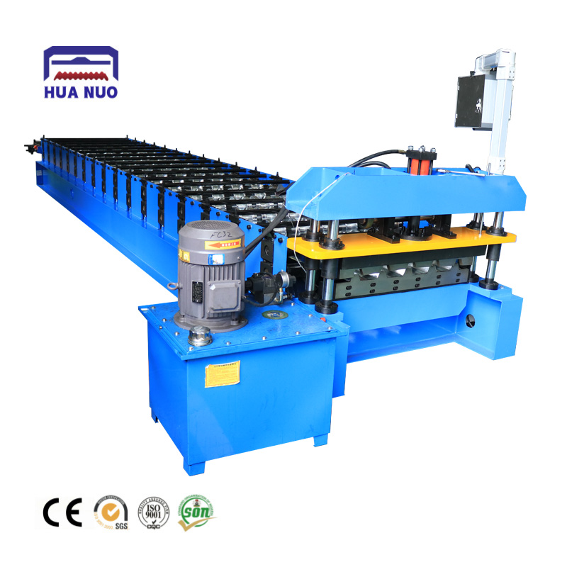 686 single layer forming machine9