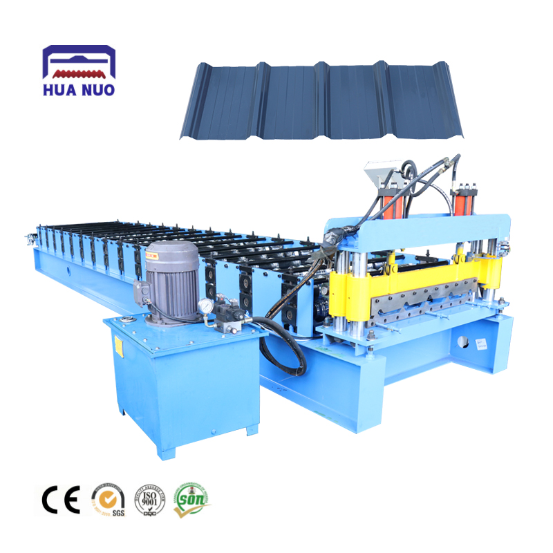 840 single layer forming machine5