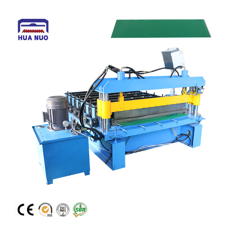 1175 Base plate machine1