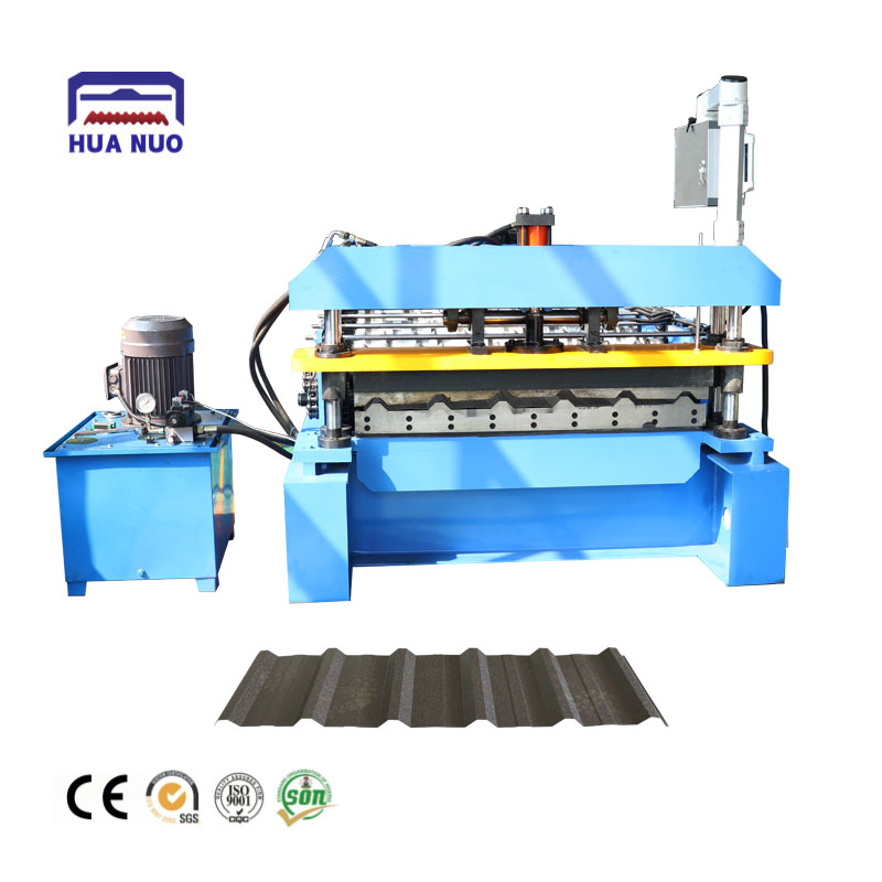 H25 single layer forming machine3