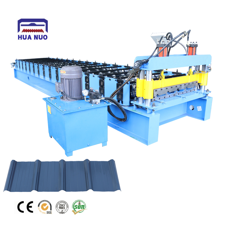 840 single layer forming machine4
