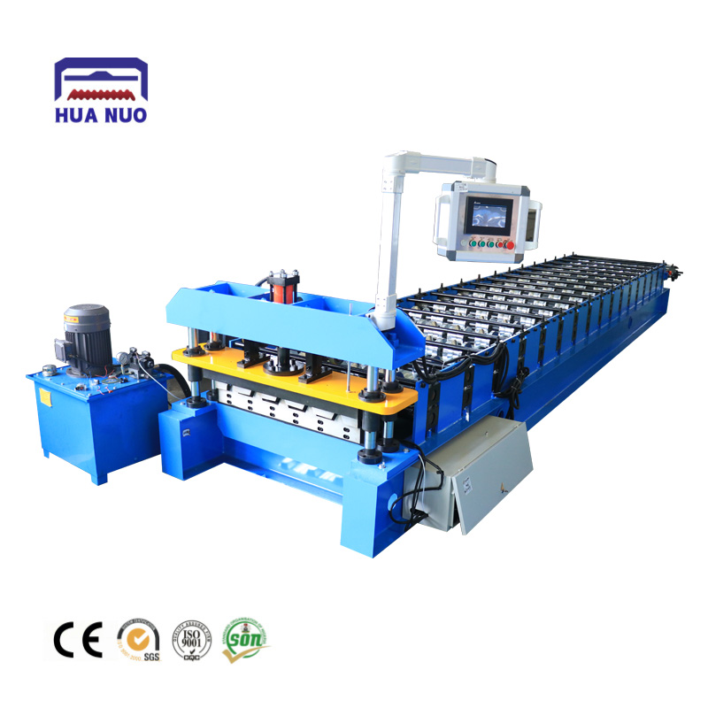 686 single layer forming machine3