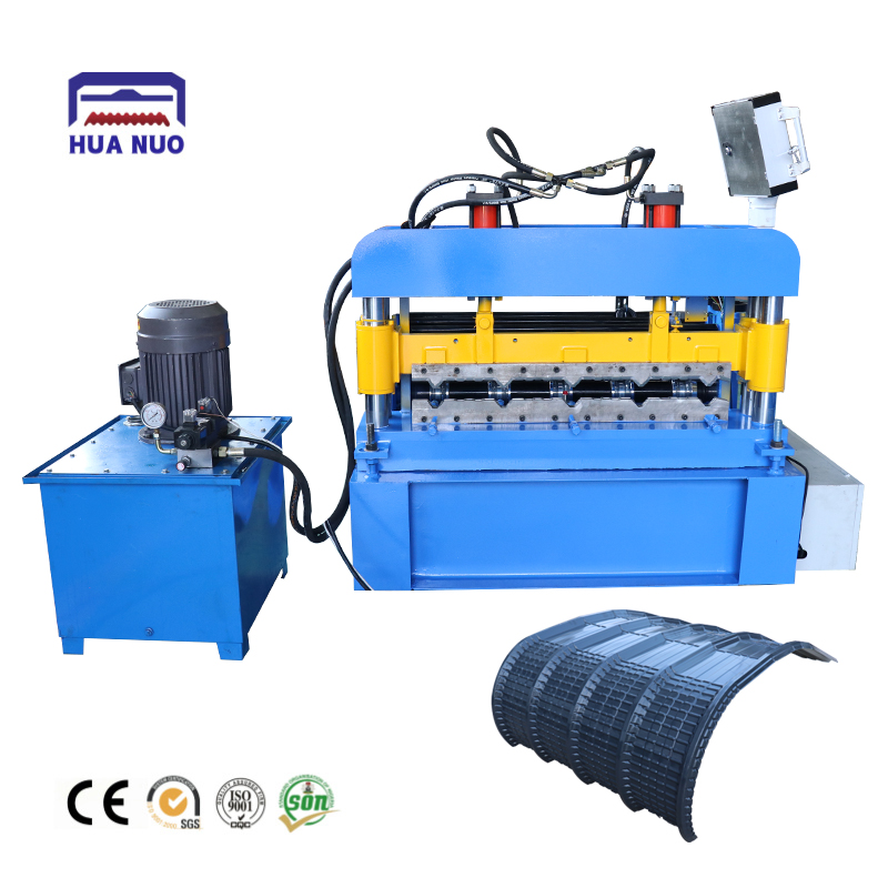 840 Horizontal arching machine1