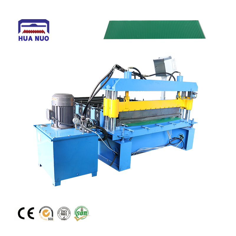 1175 Base plate machine5