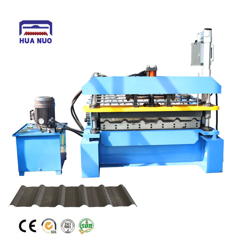 H25 single layer forming machine1