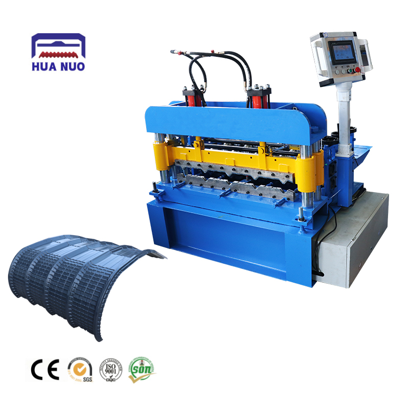 840 Horizontal arching machine3