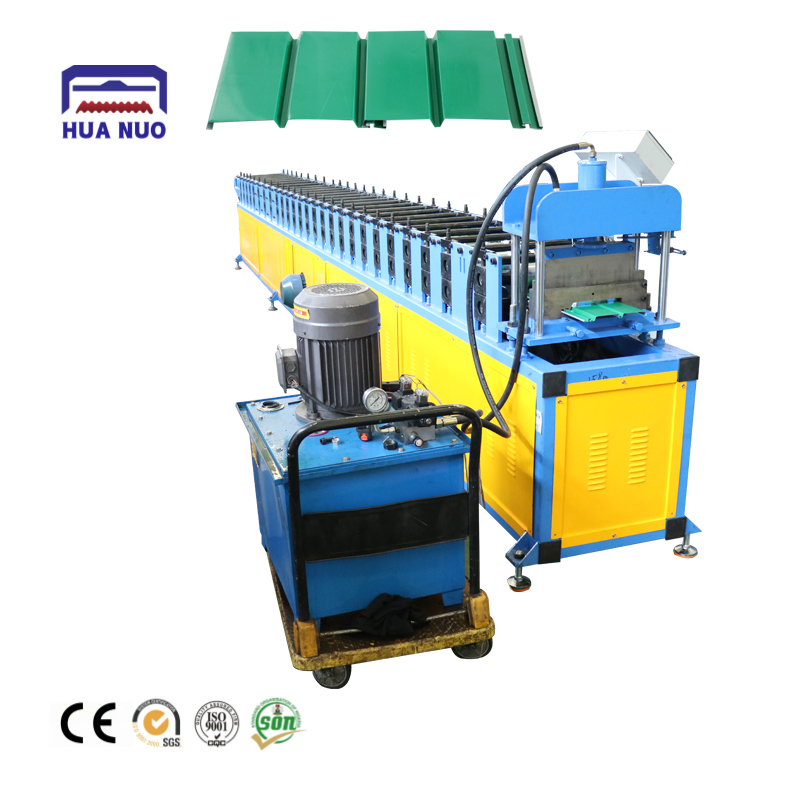 26 groups of special-shaped machine4