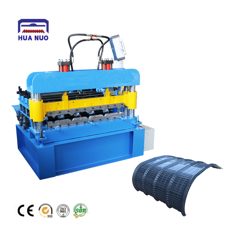 840 Horizontal arching machine