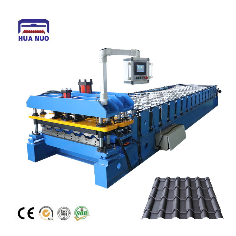 H32-202-1010 glazed tile forming machine