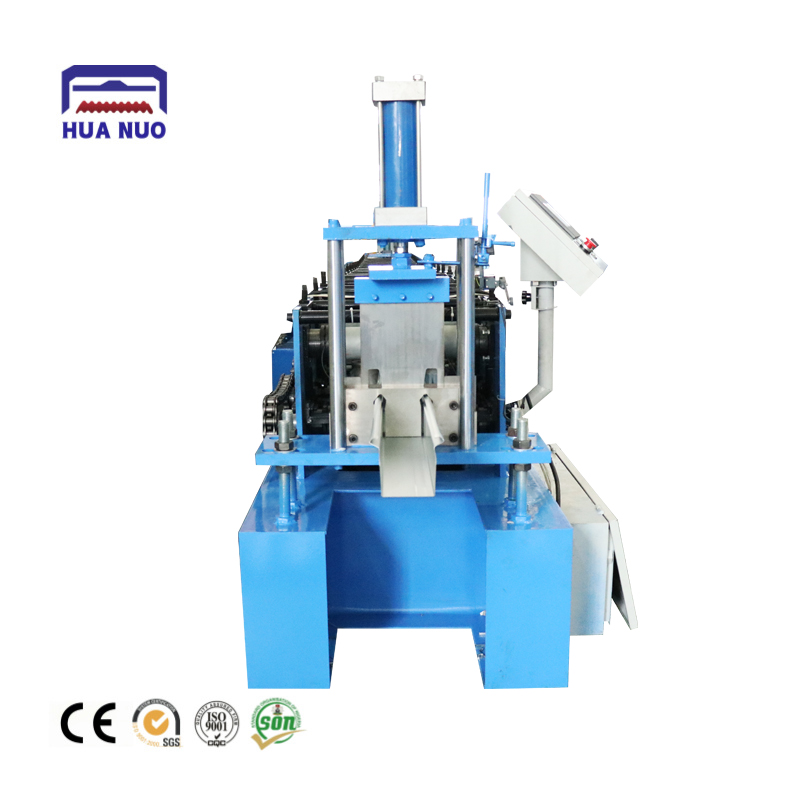 83-84  Gutter Roll Forming Machine2