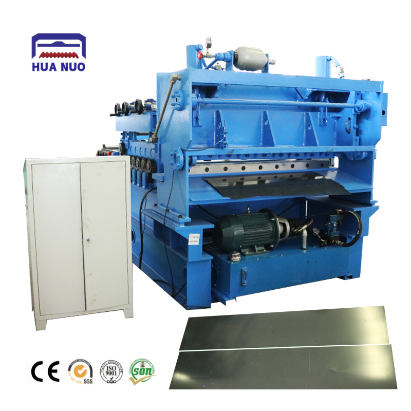 3-1300 Leveling machine