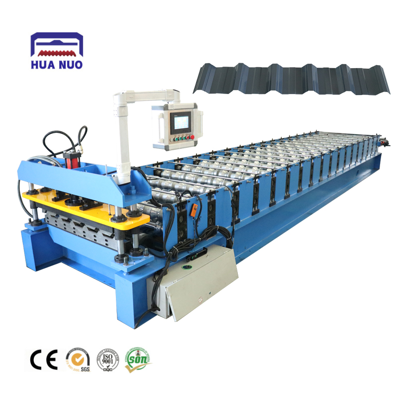 H32 single laver forming machine4