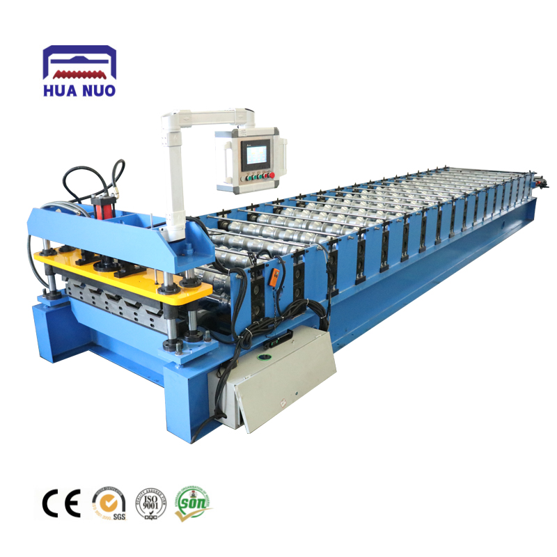 H32 single laver forming machine1