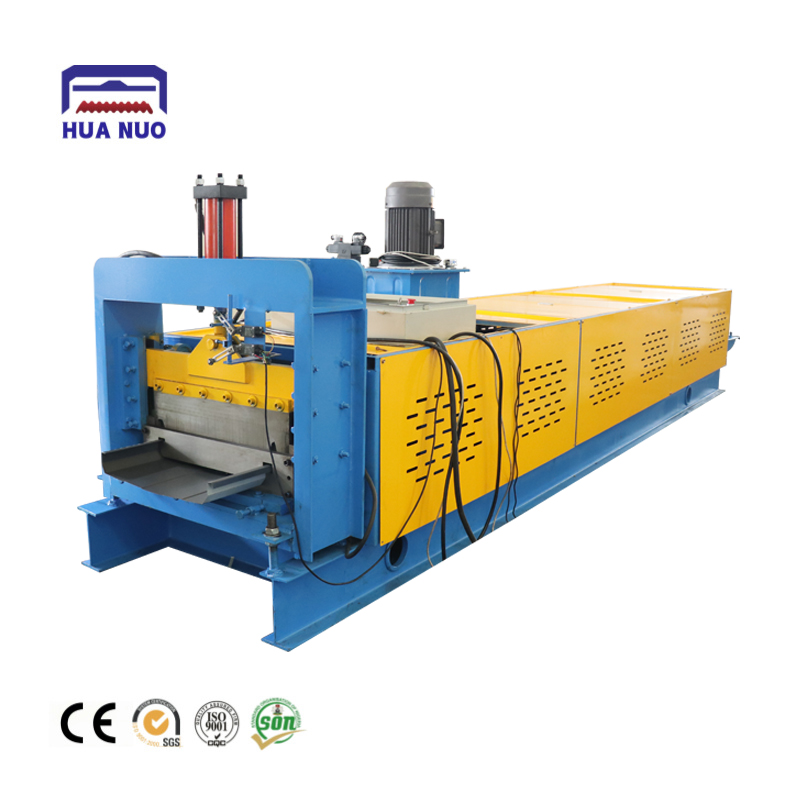 KR-18 Self-lock Roof Tile Former machine