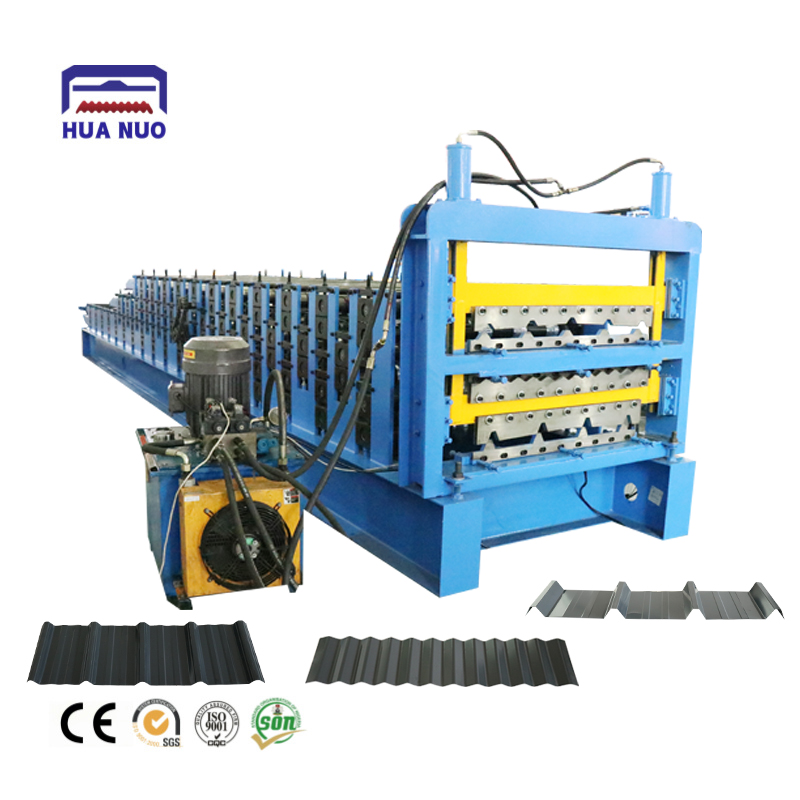 840-836-760 Three Layer Glazed Tile Machine1