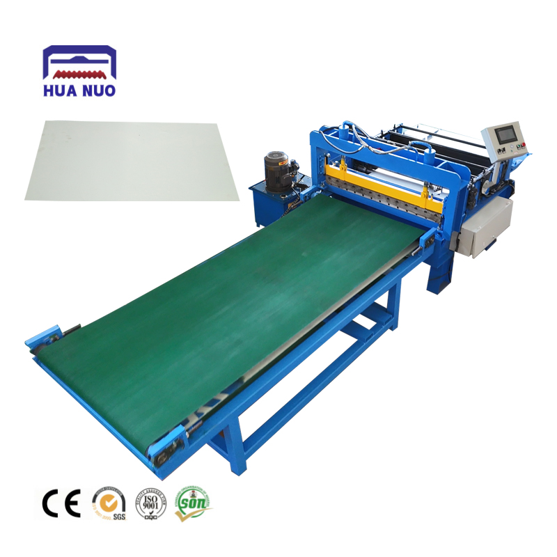 Leveling and Slitting Machine1