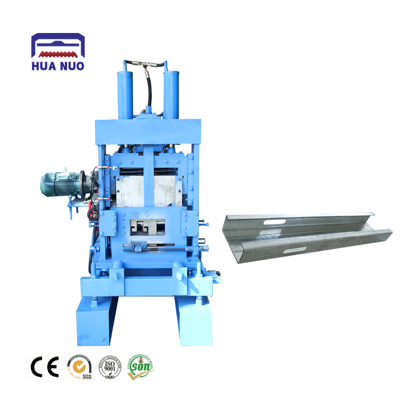 C-type Purlin Roll Forming Machine1