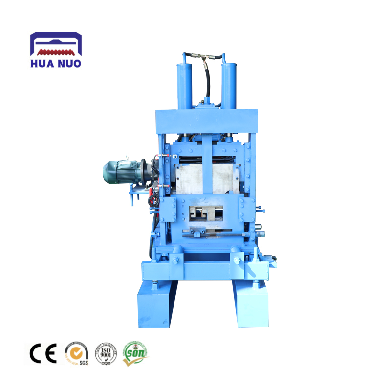 C-type Purlin Roll Forming Machine2