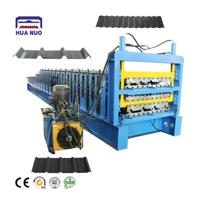 840-836-760 Three Layer Glazed Tile Machine4