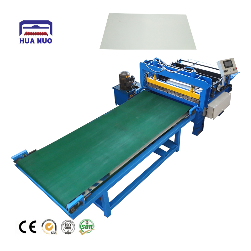 Leveling and Slitting Machine2