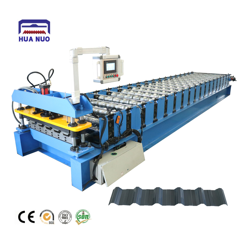 H32 single laver forming machine2