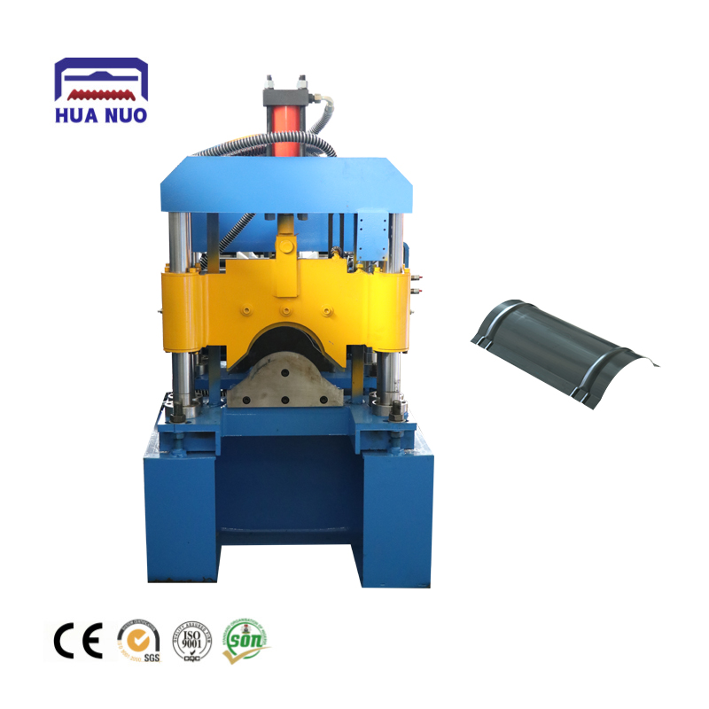 260 ridge cap roof machine4
