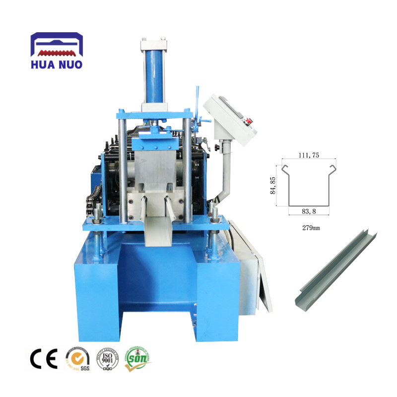 83-84  Gutter Roll Forming Machine4