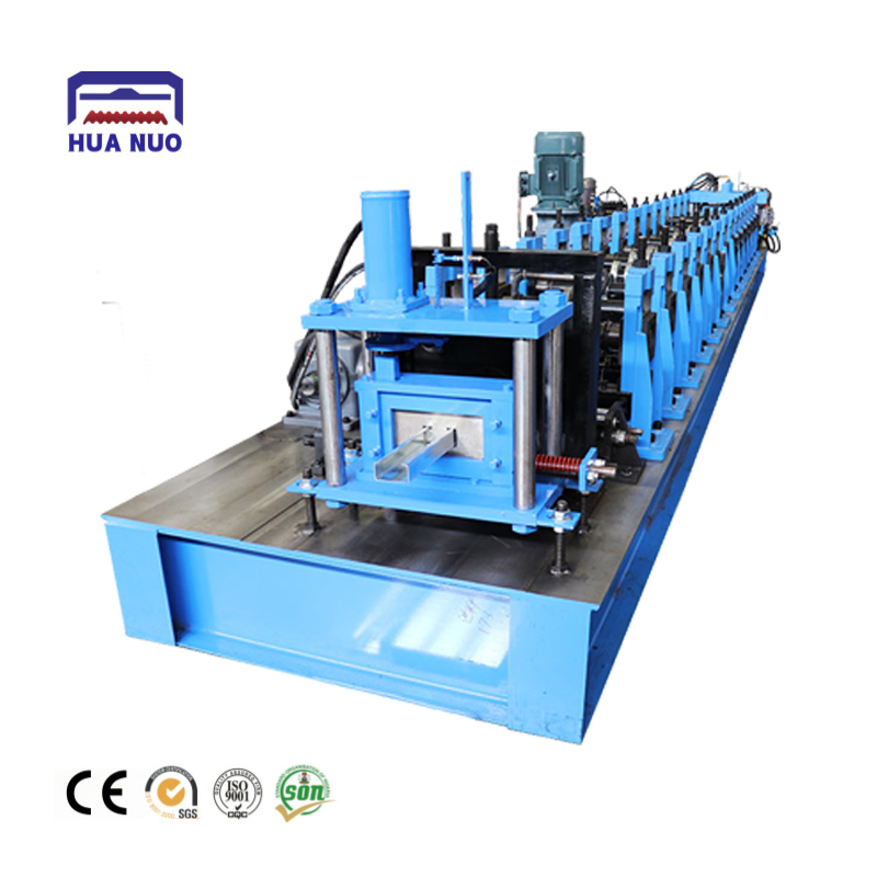  80*40*15   C-shaped photovoltaic bracket machine