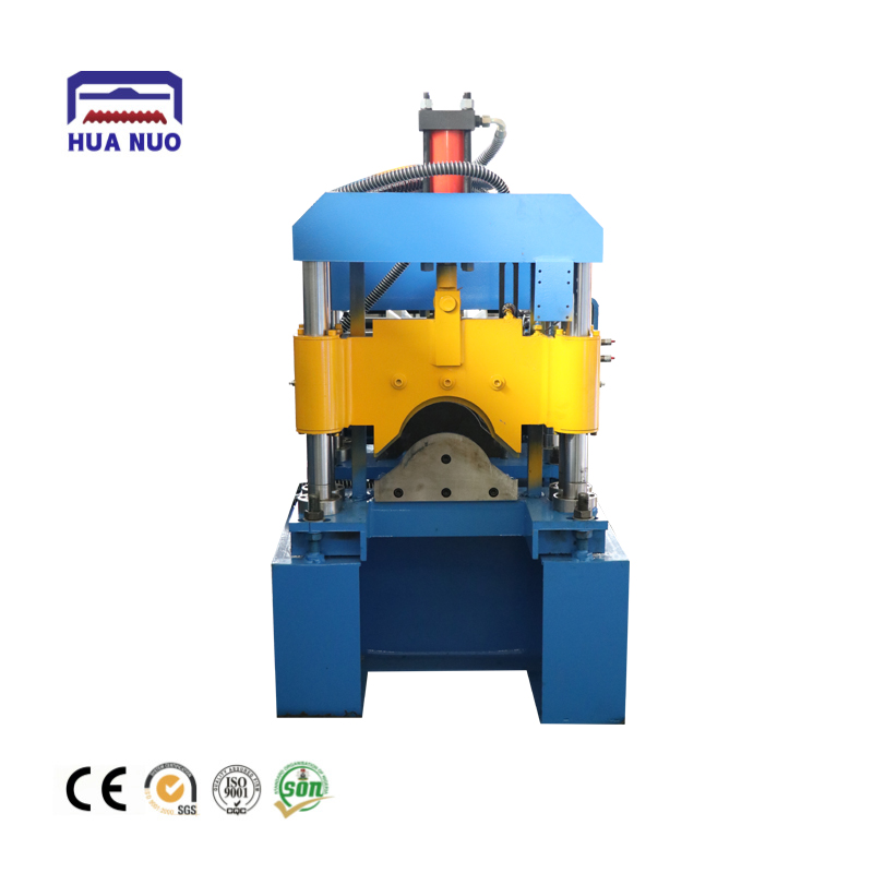 260 ridge cap roof machine2