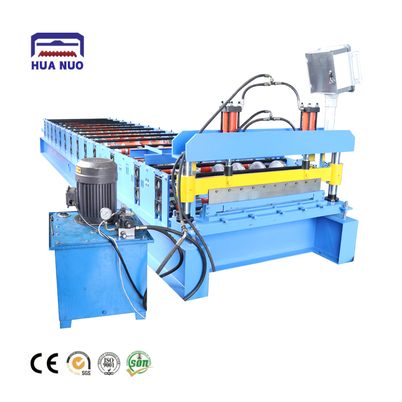 Compound board bottom plate machine3