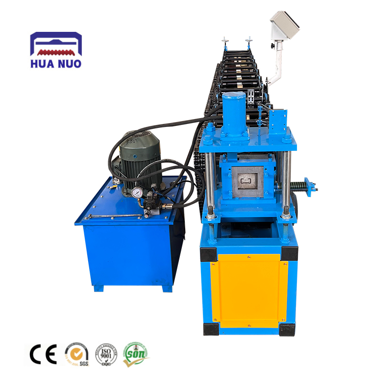 CU All-in-One Machine - U-shaped1