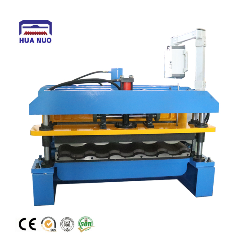 H26-214-1070 glazed tile forming machine5