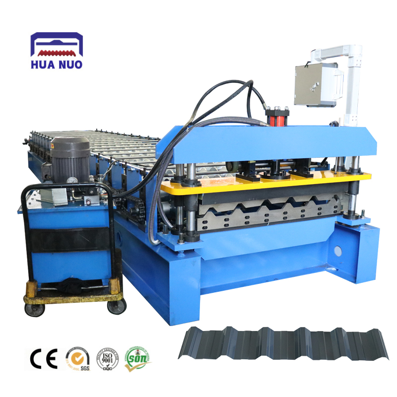 H32 single laver forming machine