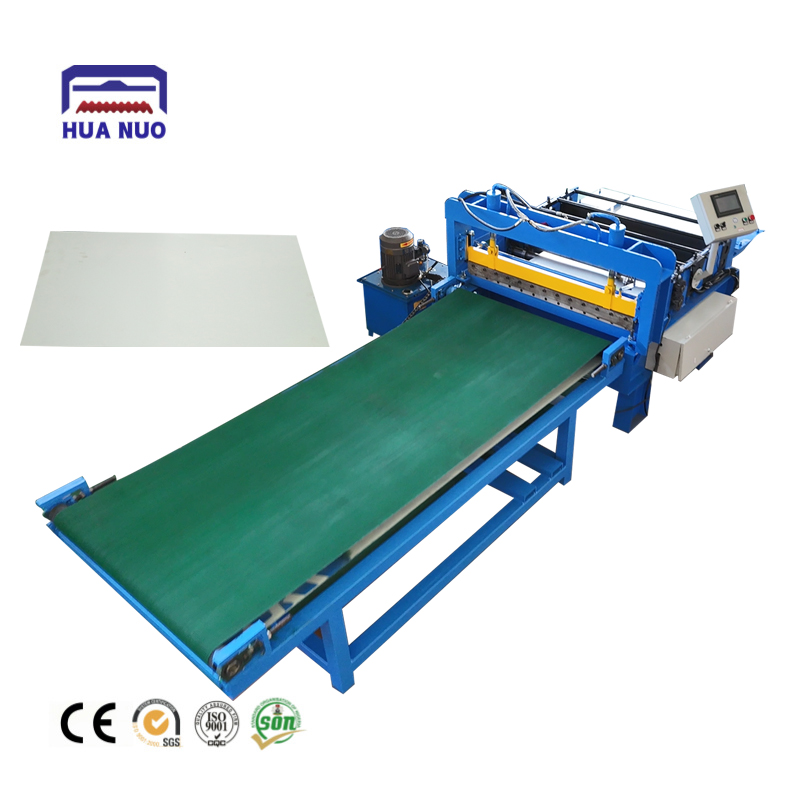 Leveling and Slitting Machine3